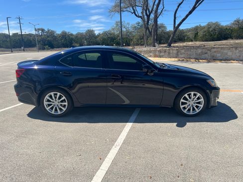 Used 2008 Lexus IS 250 image 9