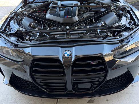 Used 2025 BMW M4 xDrive Competition image 2