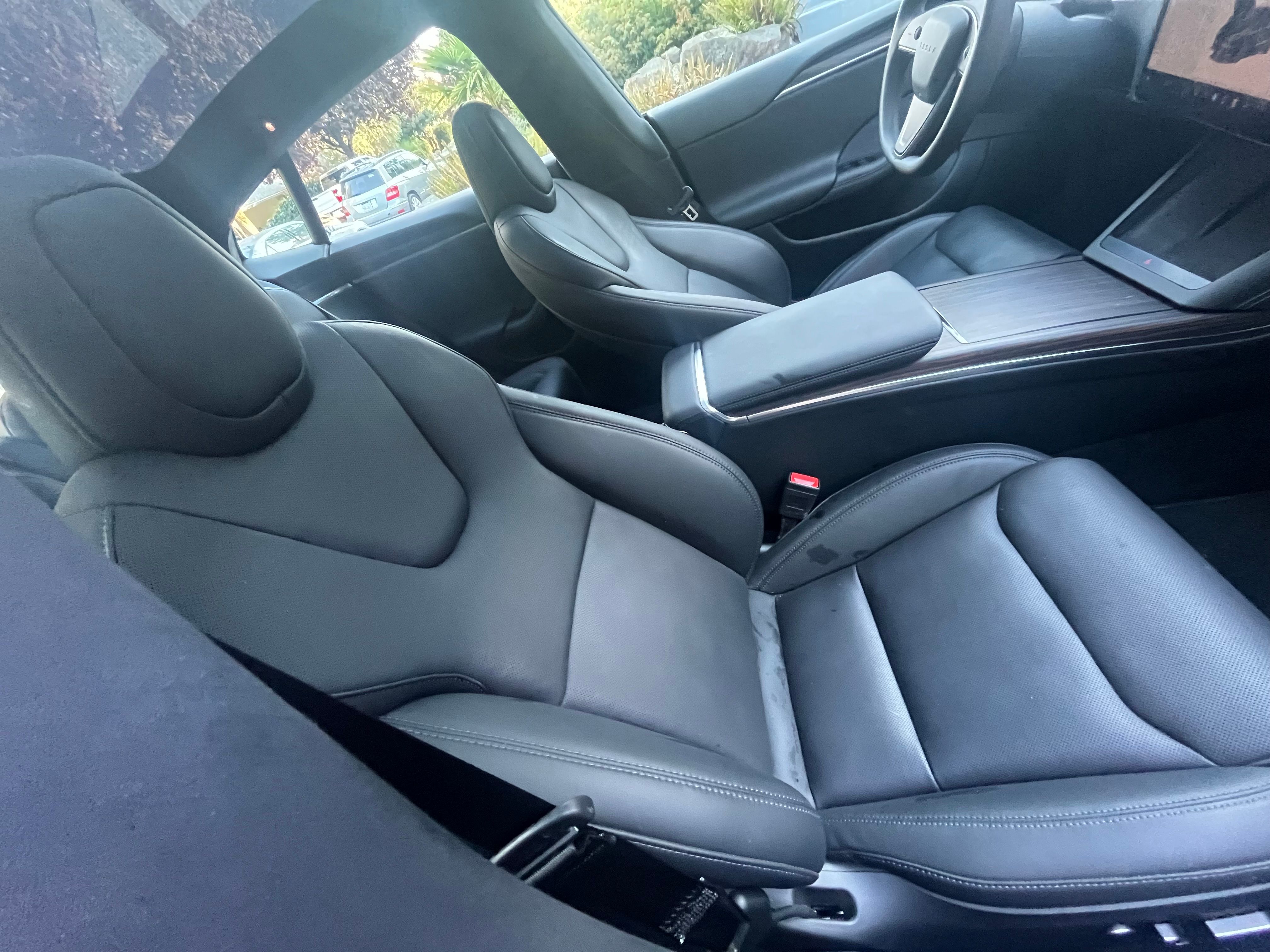 Used 2023 Tesla Model S Standard Range AWD/4WD image 17