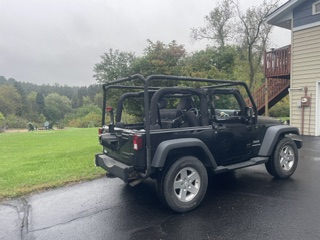 Used 2013 Jeep Wrangler Sport AWD/4WD image 4