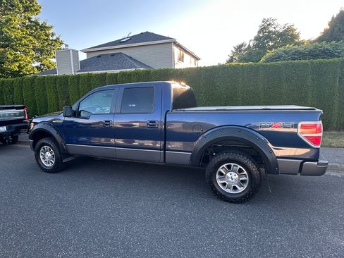 Used 2009 Ford F150 FX4 AWD/4WD image 8
