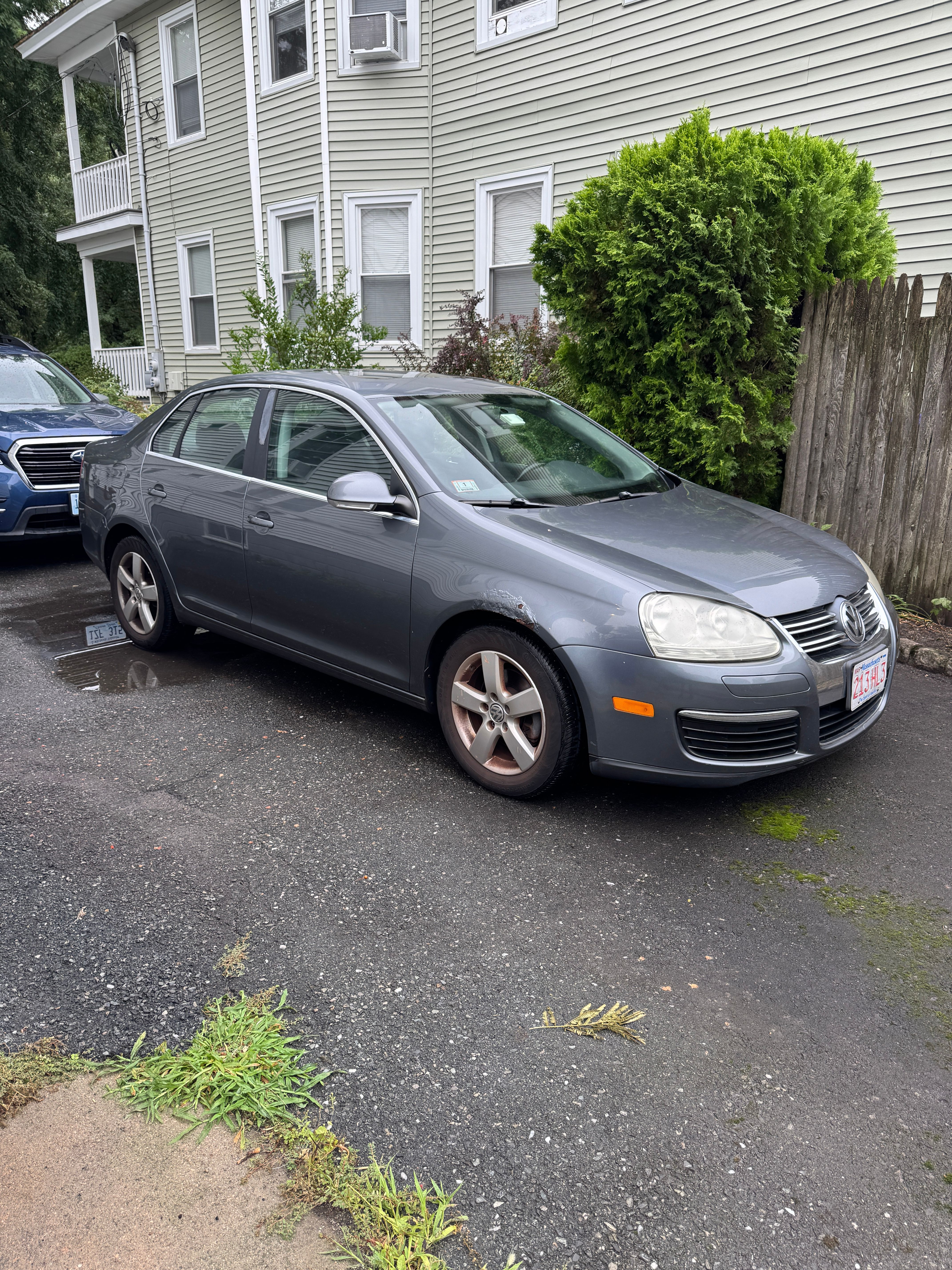 Used 2008 Volkswagen Jetta SE FWD image 11