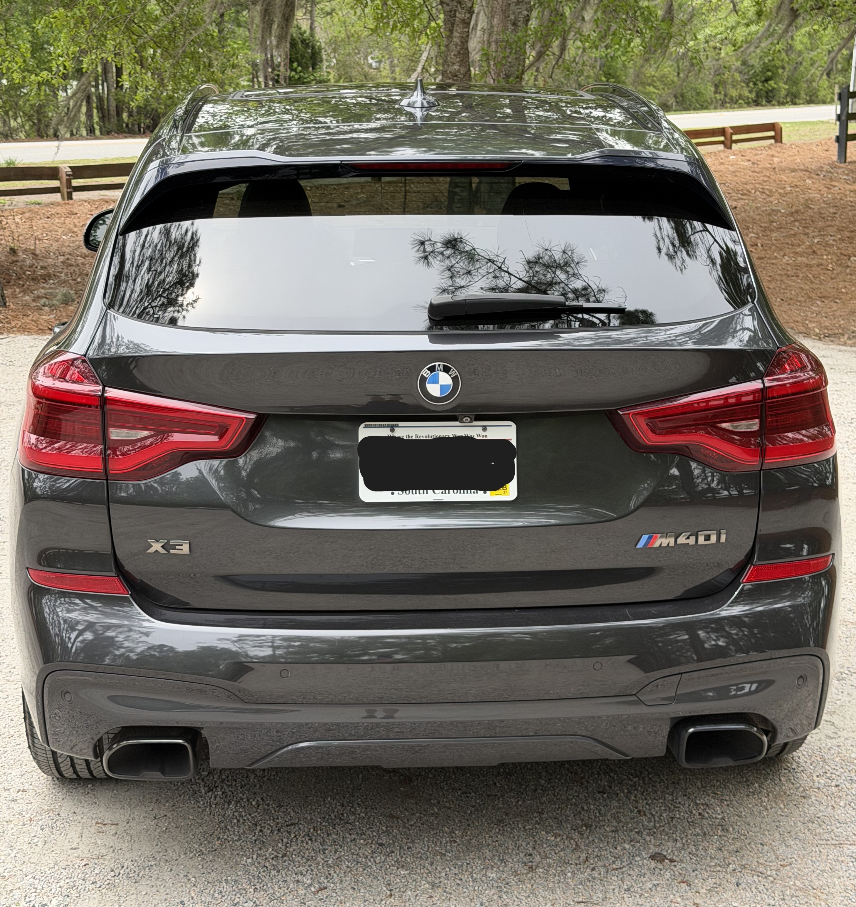 Used 2020 BMW X3 M40i w/ Executive Package AWD/4WD image 4