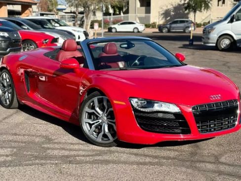 Used 2011 Audi R8 V10 image 4