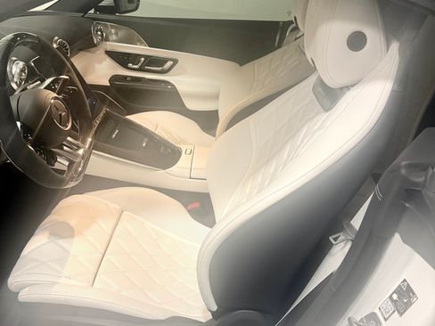 Used 2026 Mercedes-Benz SL 55 AMG 4MATIC image 12