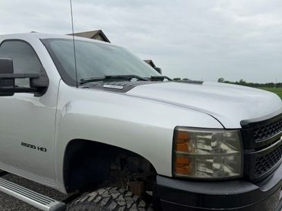 Used 2011 Chevrolet Silverado 2500 LT