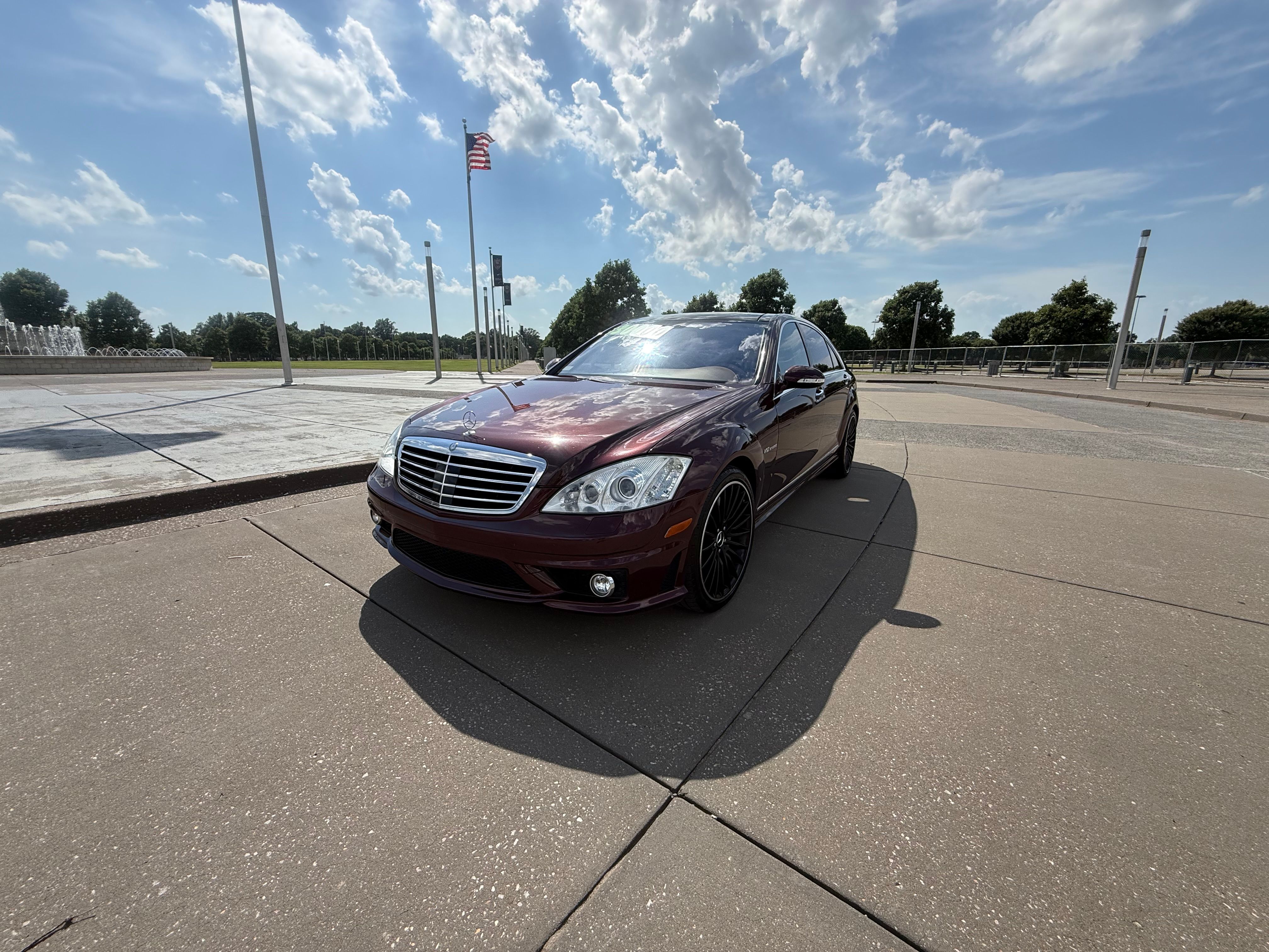 Used 2007 Mercedes-Benz S 65 AMG image 1