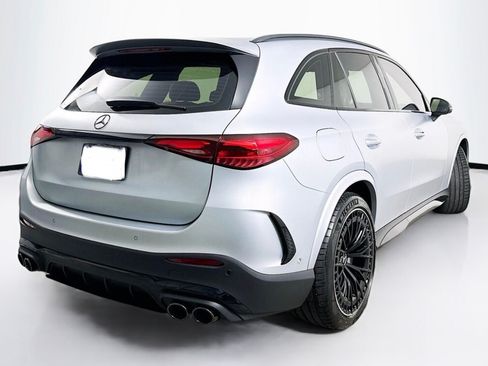 Used 2024 Mercedes-Benz GLC 43 AMG GLC 43 4MATIC Sport Utility 4D image 6