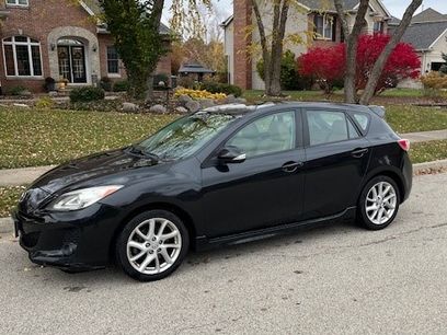Used 2012 MAZDA MAZDA3 s Grand Touring w/ Tech Pkg