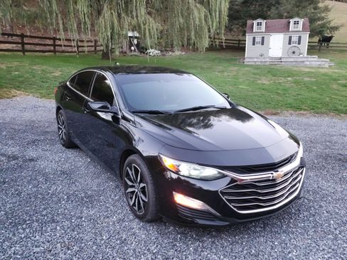 Used 2023 Chevrolet Malibu RS image 6