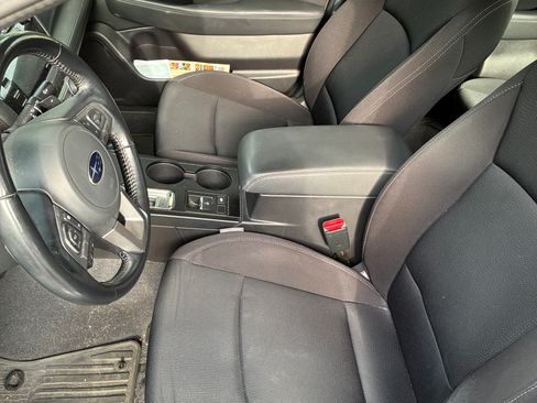 Used 2016 Subaru Legacy 2.5i Premium image 8