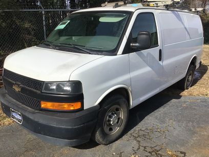 Used 2019 Chevrolet Express 2500 w/ Enhanced Convenience Package