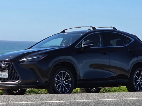 Used 2024 Lexus NX 350h AWD w/ Vision Package image 1