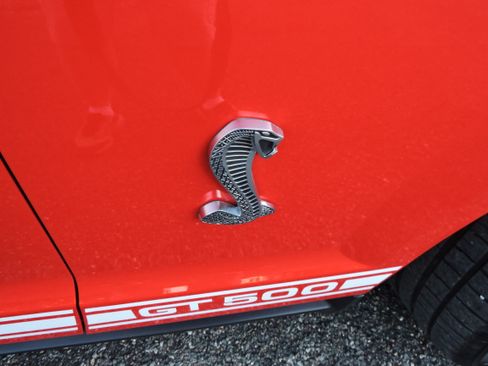 Used 2008 Ford Mustang Shelby GT500 image 9
