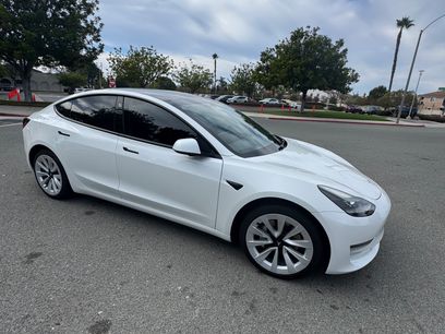 Used 2023 Tesla Model 3 Standard Range