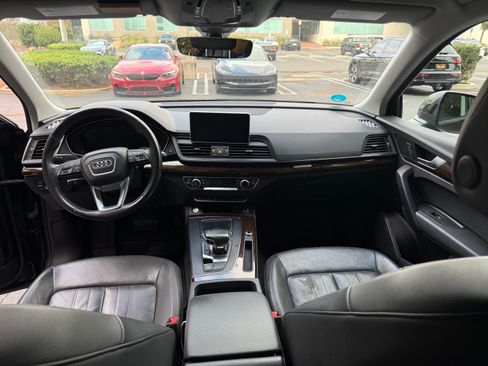 Used 2018 Audi Q5 2.0T Premium image 17