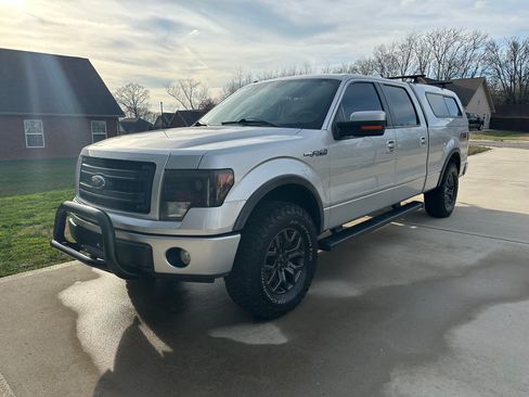Used 2013 Ford F150 FX4 w/ Luxury Equipment Group image 5