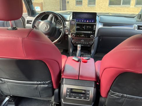 Used 2022 Lexus GX 460 Premium AWD/4WD image 17