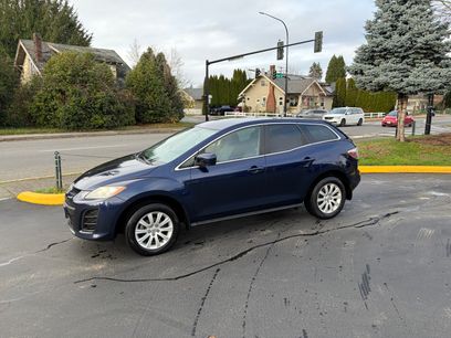 Used 2011 MAZDA CX-7 i SV
