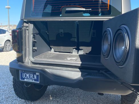 Used 2022 Ford Bronco 2-Door image 20