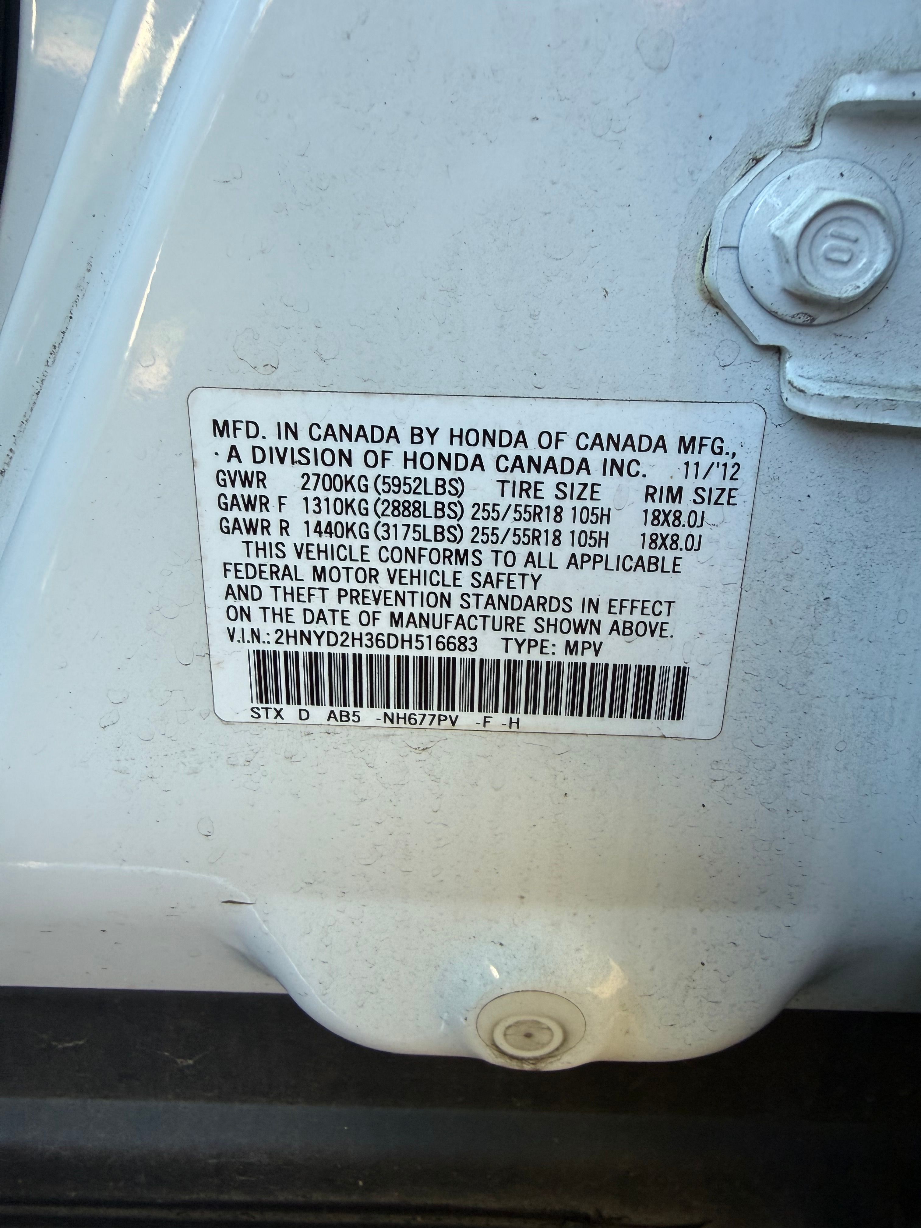 Used 2013 Acura MDX w/ Technology Package AWD/4WD image 17