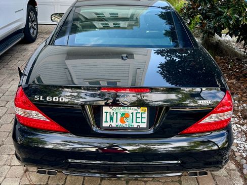 Used 2009 Mercedes-Benz SL 600 image 24