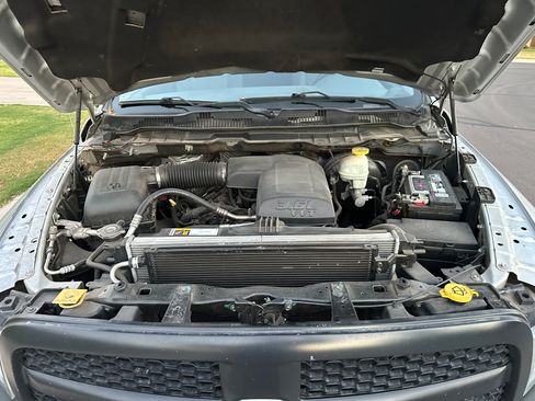 Used 2017 RAM 1500 Tradesman RWD image 20