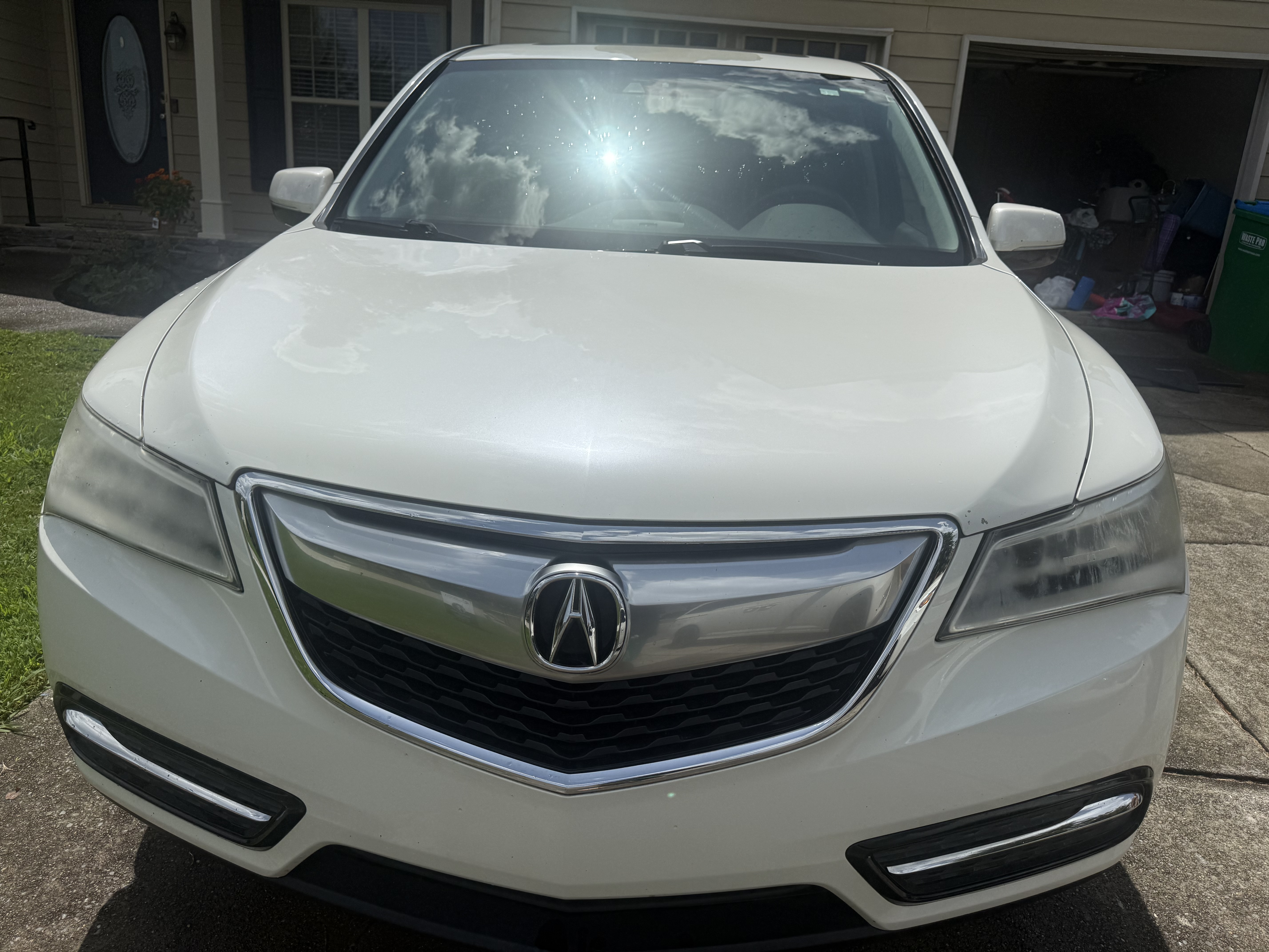 Used 2015 Acura MDX w/ Technology Package AWD/4WD image 4