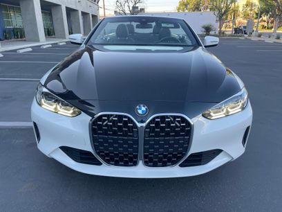 Used 2024 BMW 430i Convertible