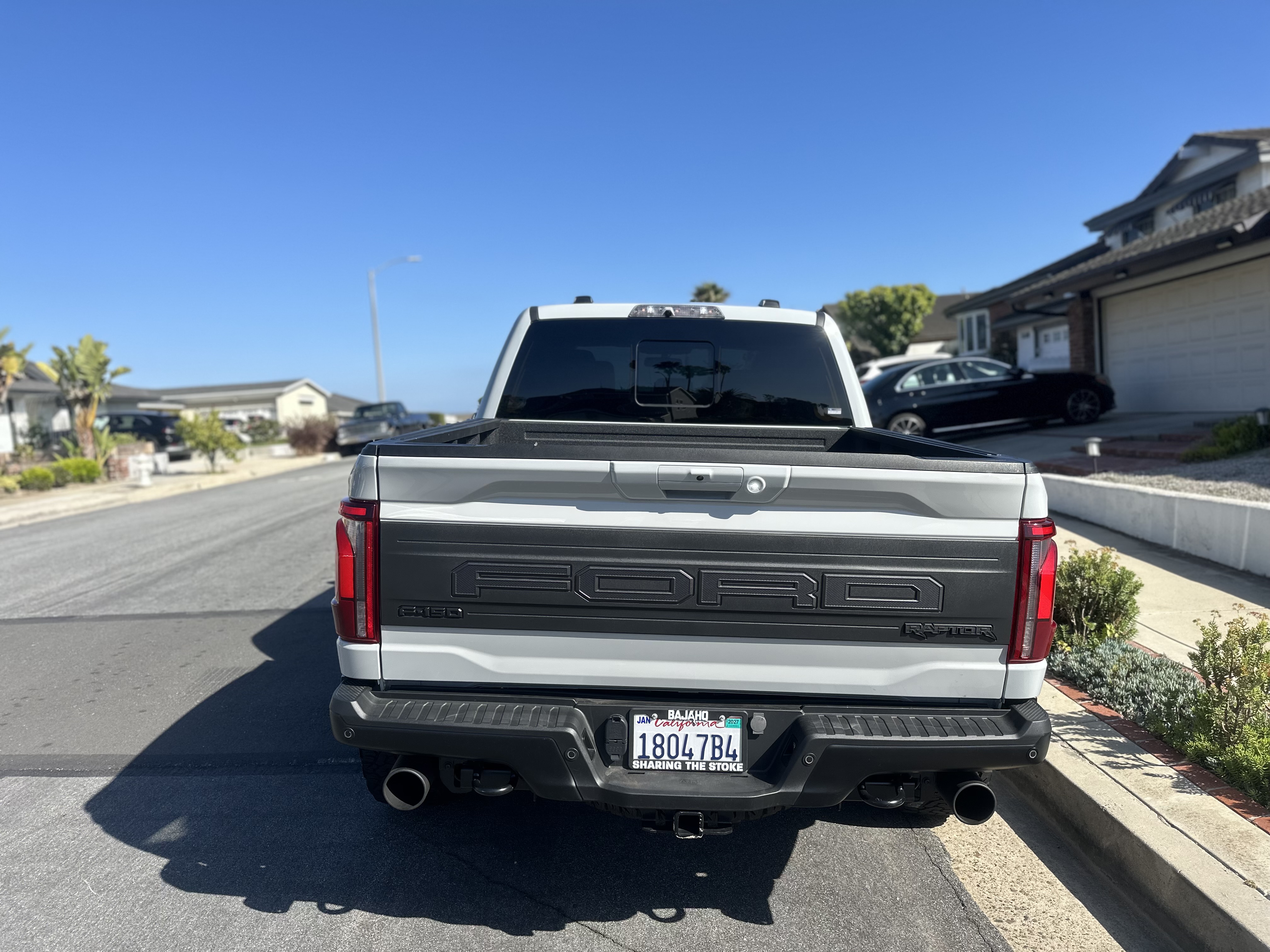 Used 2024 Ford F150 Raptor AWD/4WD image 9