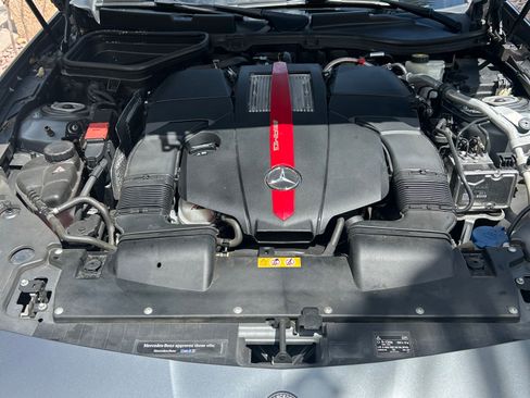 Used 2019 Mercedes-Benz SLC 43 AMG image 16