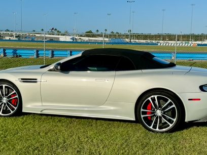 Used 2012 Aston Martin DBS Carbon Black
