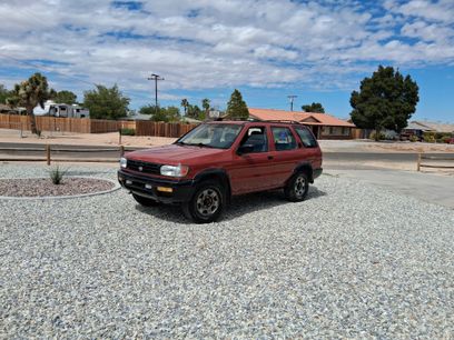 Used 1996 Nissan Pathfinder SE