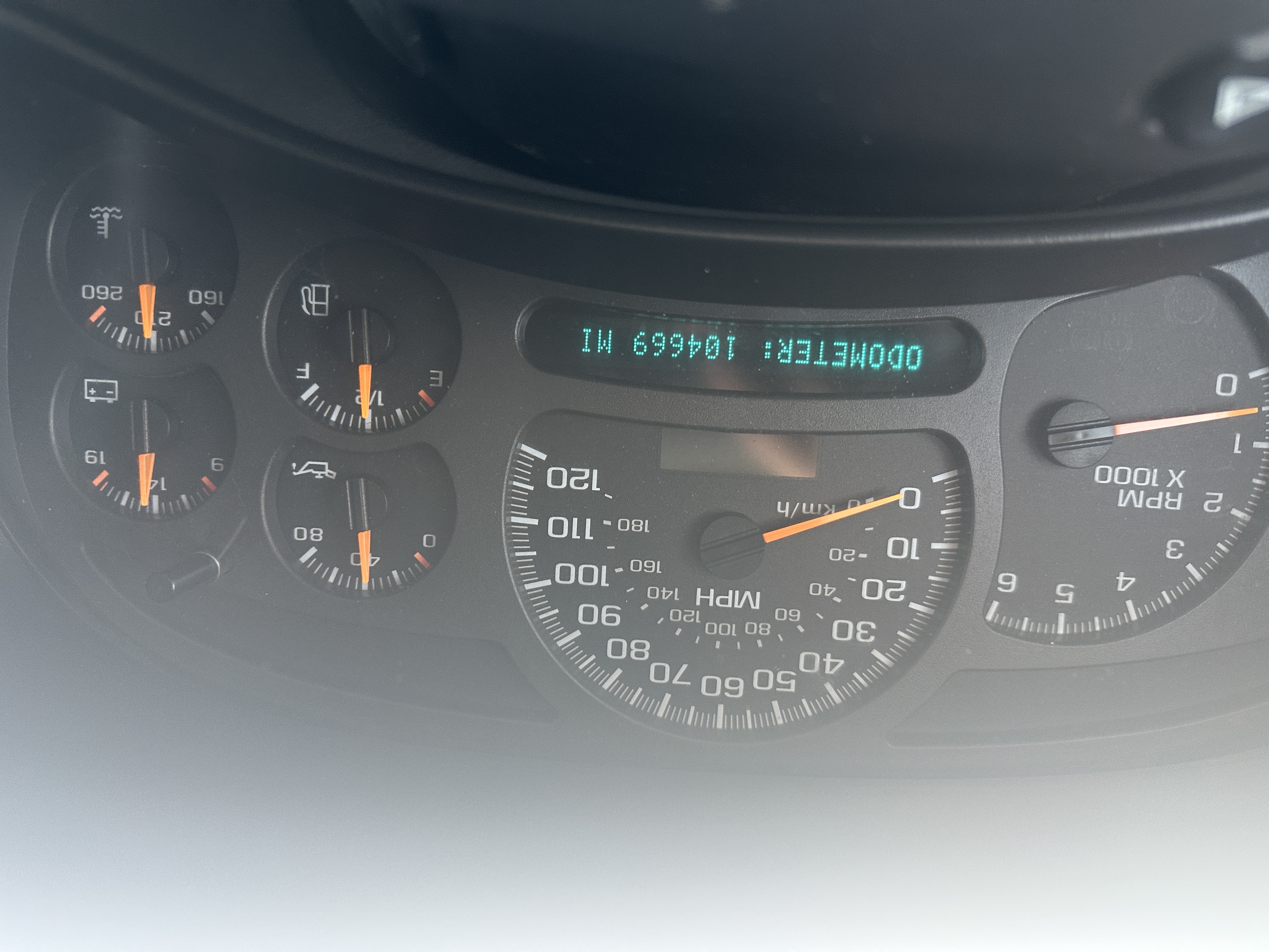 Used 2003 Chevrolet Silverado 2500 LS RWD image 13