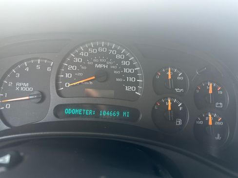 Used 2003 Chevrolet Silverado 2500 LS RWD image 13