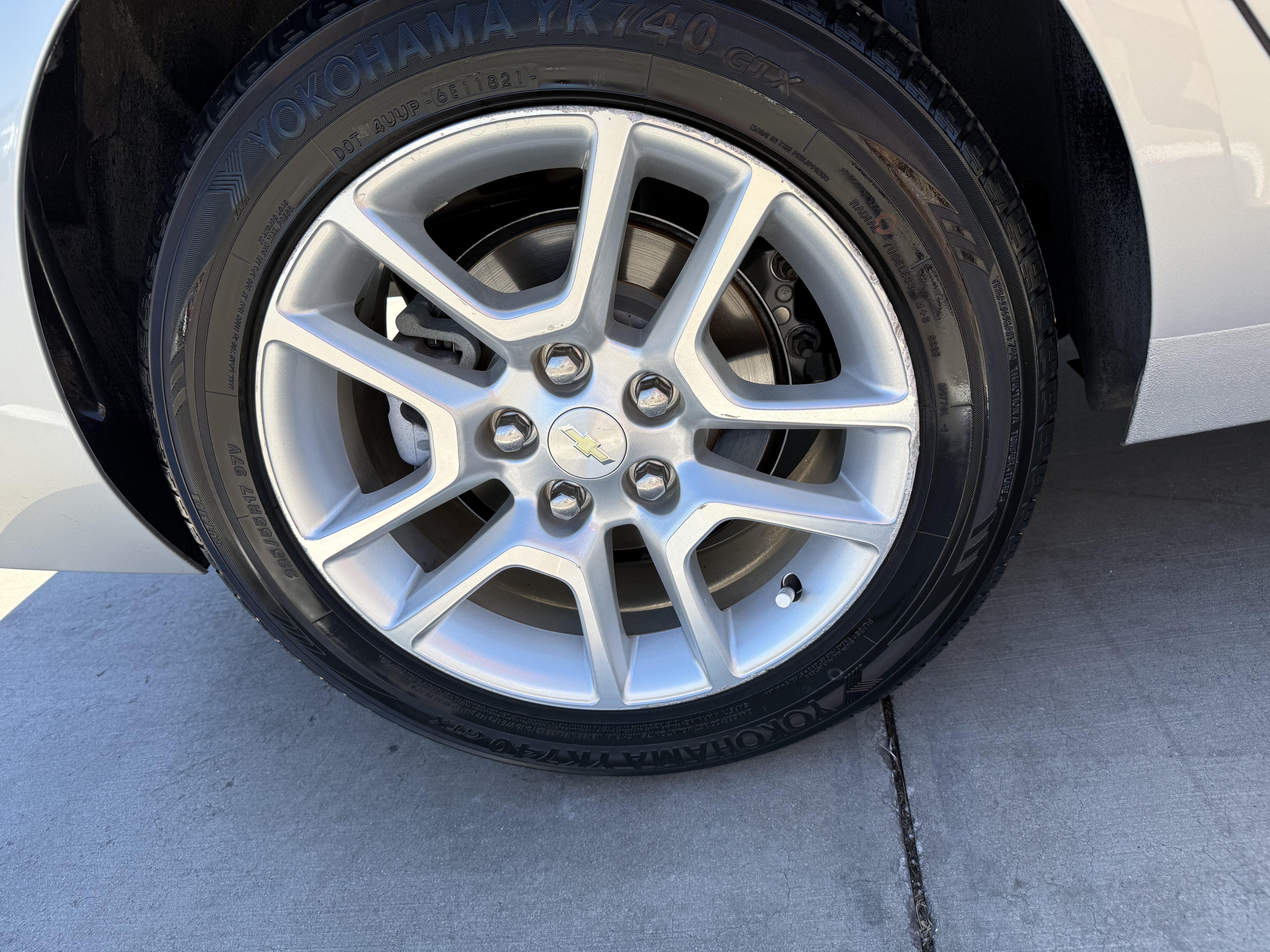 Used 2013 Chevrolet Malibu Eco w/ Power Convenience Package FWD image 5