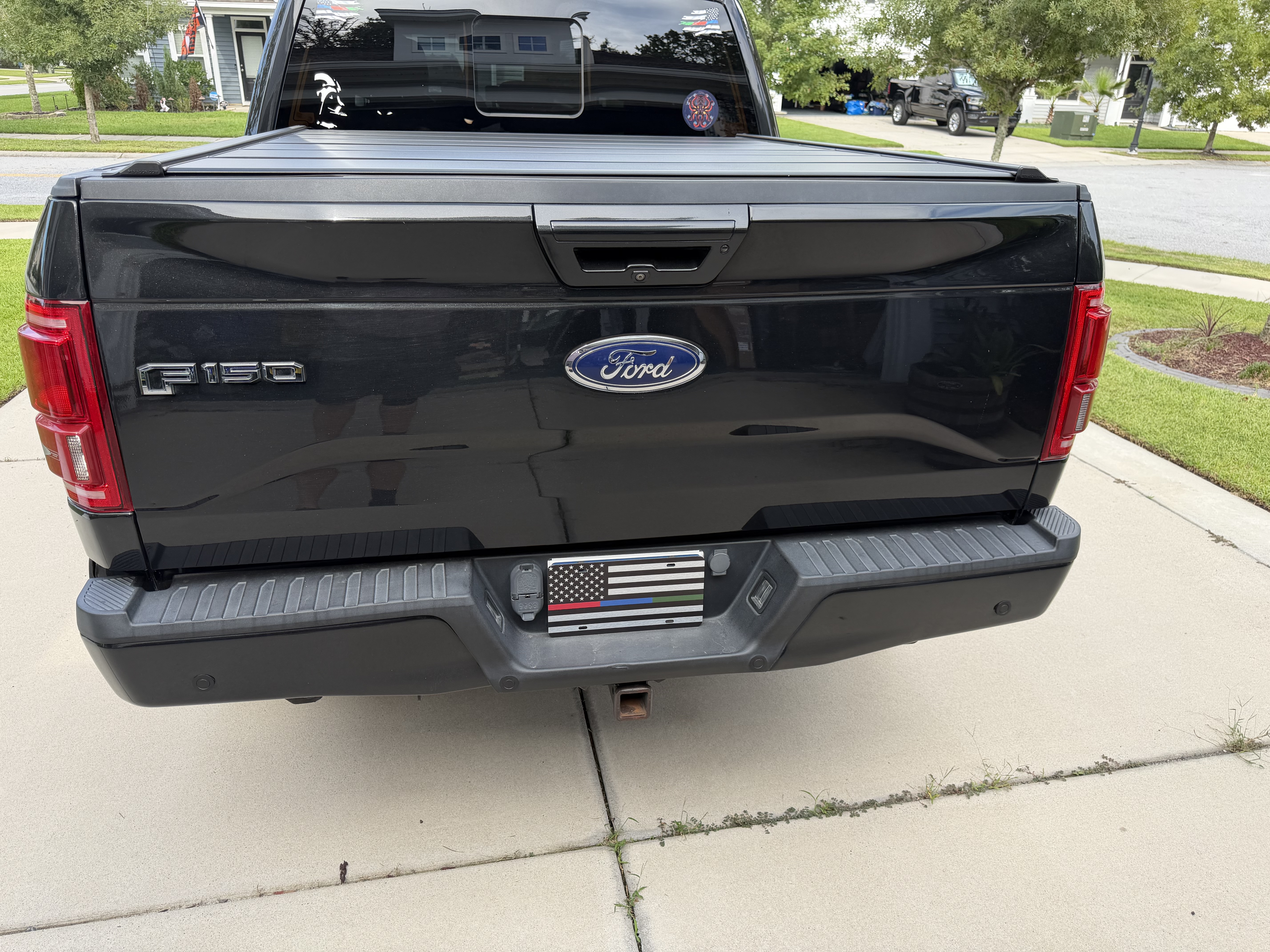 Used 2015 Ford F150 Lariat AWD/4WD image 14