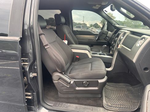 Used 2014 Ford F150 FX4 AWD/4WD image 12