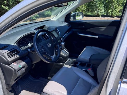 Used 2015 Honda CR-V EX-L image 10