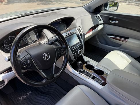 Used 2017 Acura TLX FWD image 19