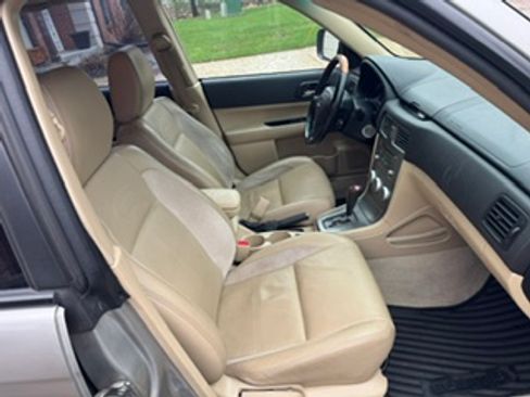 Used 2007 Subaru Forester 2.5X L.L. Bean w/ Popular Equipment Group 1A image 6