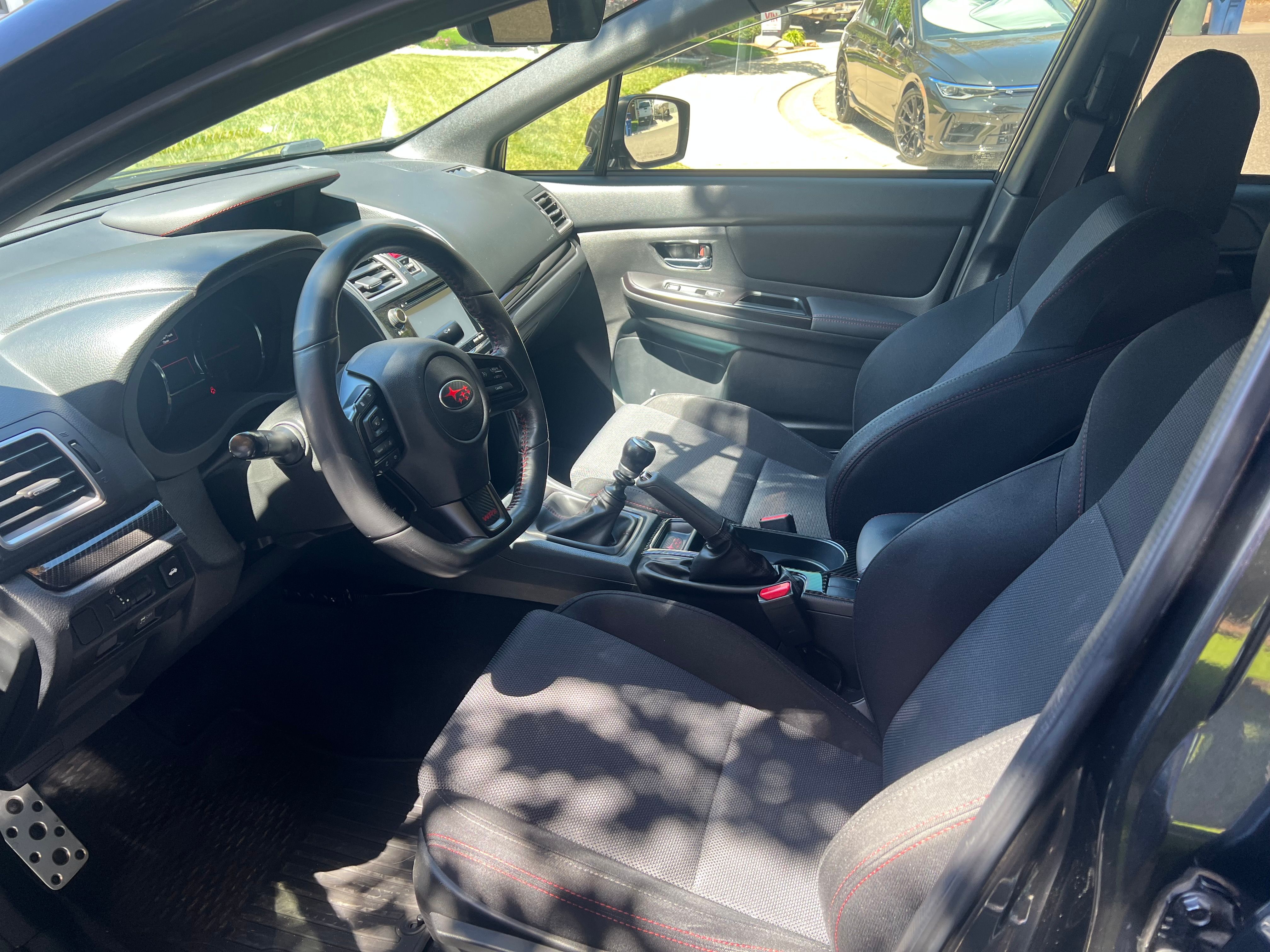 Used 2018 Subaru WRX AWD/4WD image 16
