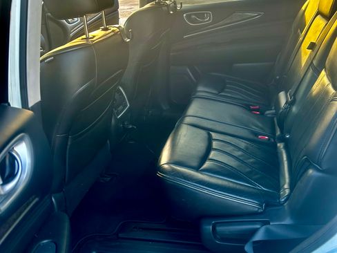 Used 2015 INFINITI QX60 AWD w/ Premium Plus Package image 6