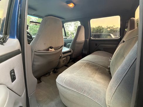 Used 1997 Ford F350 4x4 Crew Cab image 13