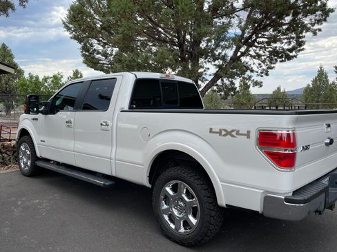 Used 2013 Ford F150 Lariat w/ Luxury Equipment Group AWD/4WD image 10