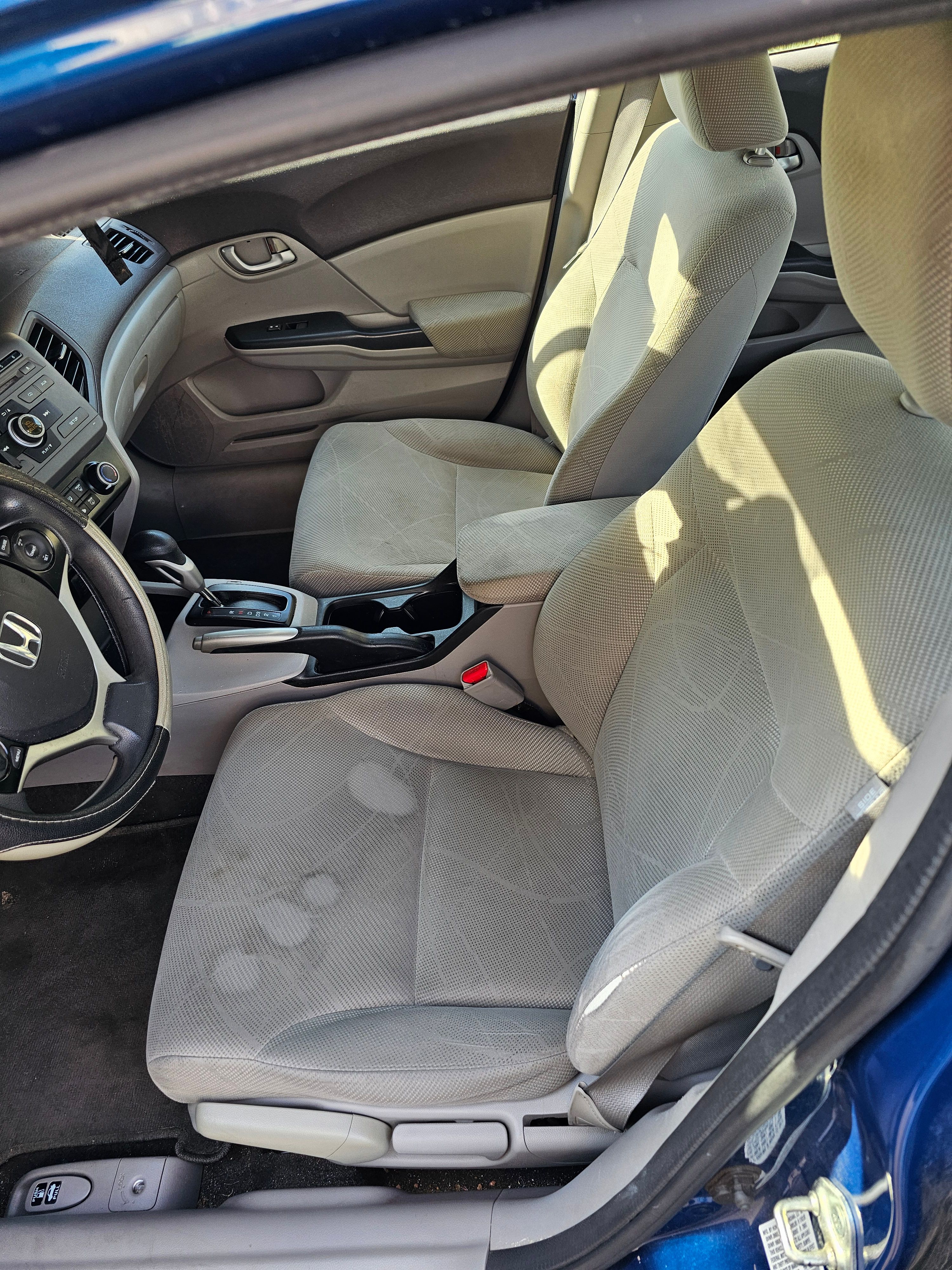 Used 2012 Honda Civic LX image 13