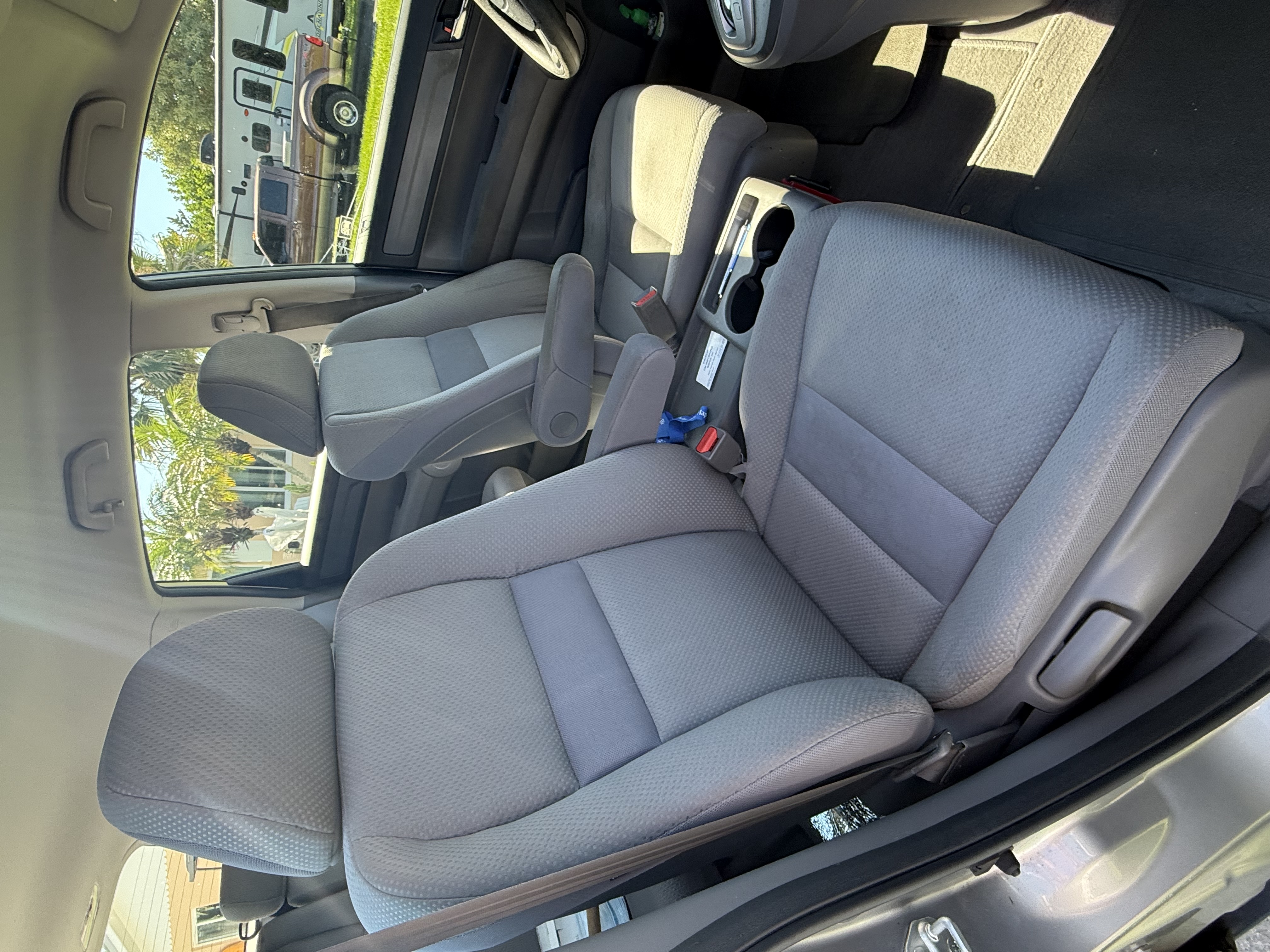 Used 2007 Honda CR-V LX image 10