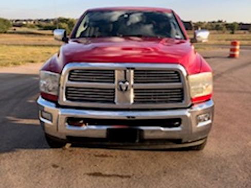 Used 2012 RAM 2500 Laramie w/ Protection Group image 2