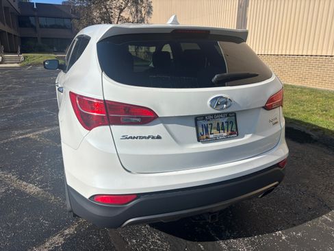 Used 2015 Hyundai Santa Fe Sport AWD/4WD image 6