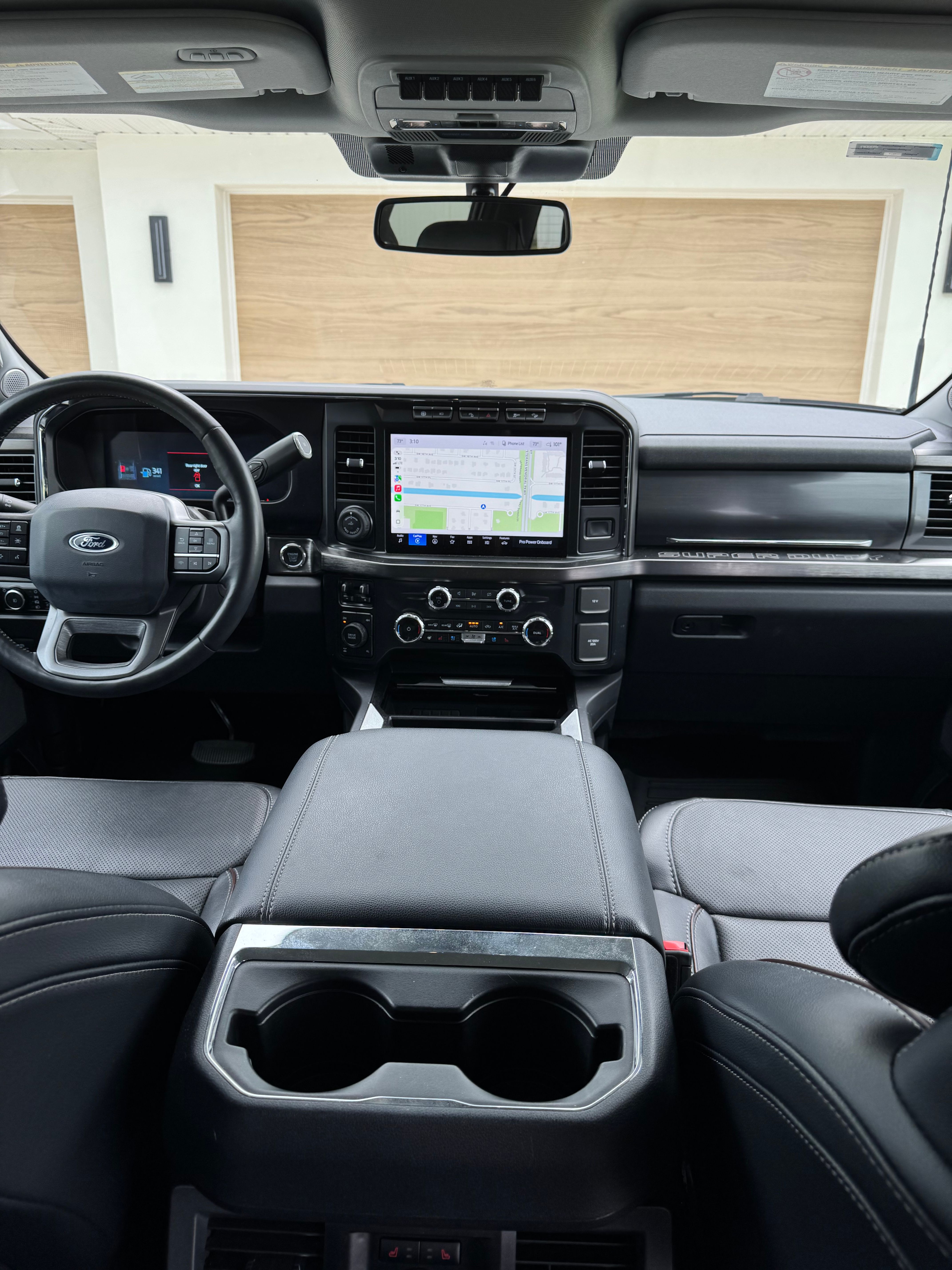 Used 2024 Ford F250 Lariat w/ Lariat Ultimate Package AWD/4WD image 13